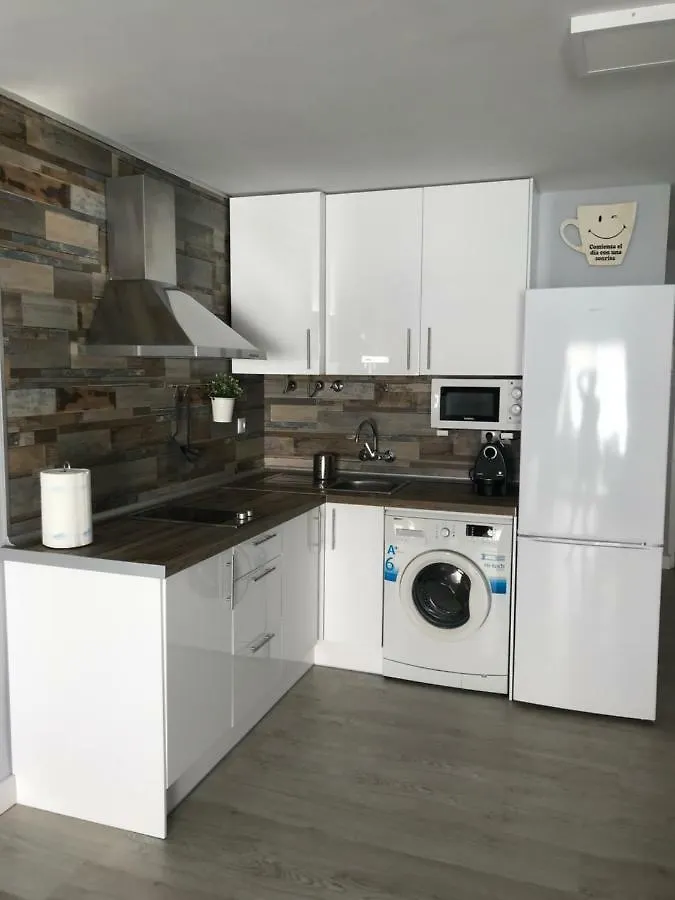 Estudio Moderno Con Jardin Privado Torremolinos Apartment